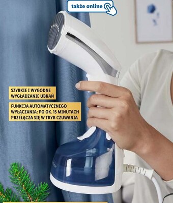 Lidl Parownica silvercrest oferta
