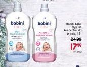 Rossmann Płyn do prania ubranek dziecięcych bobini baby oferta