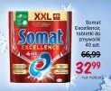 Rossmann Tabletki do zmywarki regular somat excellence 4in1 oferta
