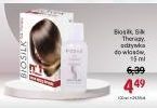 Rossmann Odżywka jedwab do włosów biosilk silk therapy oferta