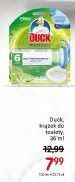 Rossmann Krążki żelowe lime duck fresh discs oferta