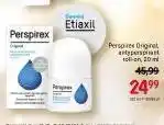 Rossmann Antyperspirant perspirex original oferta