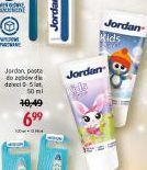 Rossmann Pasta do mycia zębów mlecznych 0-5 lat jordan oferta