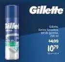 Rossmann Żel do golenia sensitive gillette series oferta