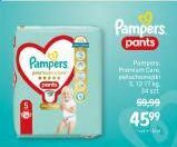 Rossmann Pieluchy dla dzieci 5 pampers premium care oferta
