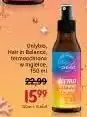 Rossmann Spray do włosów termoochronny only bio hair of the day oferta