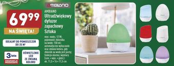 ALDI Dyfuzor zapachowy ambiano oferta