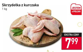 Stokrotka Market Skrzydełka z kurczaka 1kg oferta