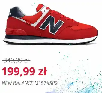 New Balance New Balance ML574SP2 oferta