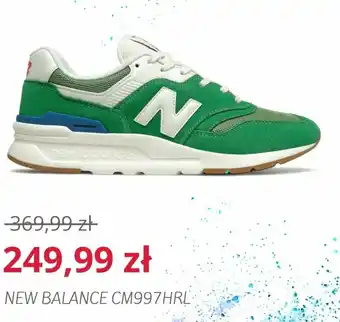 New Balance New Balance CM997HRL oferta