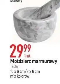 E.Leclerc Moździerz marmurowy tadar oferta