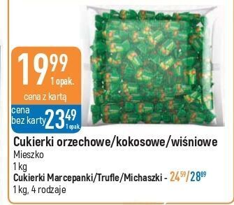 E.Leclerc Cukierki mieszko trufle oferta