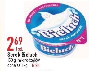 E.Leclerc Serek naturalny bieluch oferta