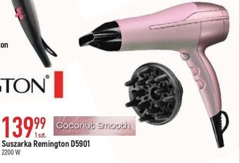 E.Leclerc Prostownica coconut smooth s5901 remington oferta