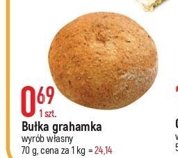 E.Leclerc Bułka grahamka oferta