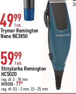 E.Leclerc Strzyżarka hc 5020 remington oferta