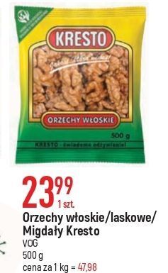 E.Leclerc Migdały kresto oferta