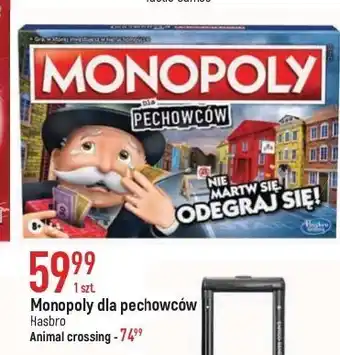 E.Leclerc Monopoly animal crossing hasbro gaming oferta