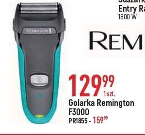E.Leclerc Golarka męska f3000 remington oferta