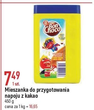E.Leclerc Kakao wiodąca marka bon choco oferta