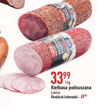 E.Leclerc Kiełbasa podsuszana łuków oferta