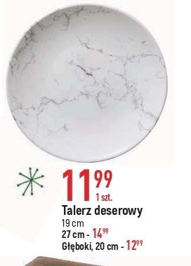 E.Leclerc Talerz głeboki 20 cm oferta