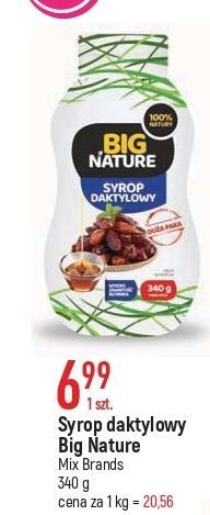 E.Leclerc Syrop daktylowy big nature oferta