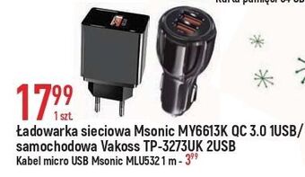 E.Leclerc Ładowarka tp-3273uk vakoss oferta