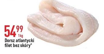 E.Leclerc Dorsz atlantycki filet oferta