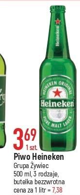 E.Leclerc Piwo heineken oferta