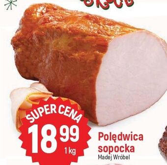 E.Leclerc Polędwica sopocka madej & wróbel oferta