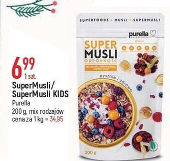 E.Leclerc Musli odporność purella super oferta