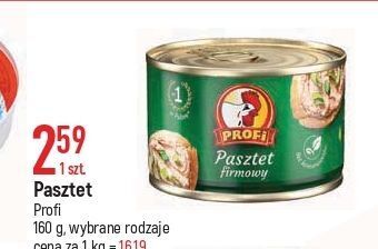E.Leclerc Pasztet firmowy profi wielkopolski oferta