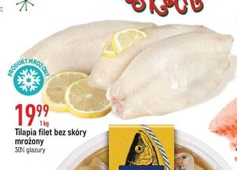 E.Leclerc Tilapia filet bez skóry oferta