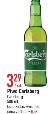 E.Leclerc Piwo carlsberg oferta