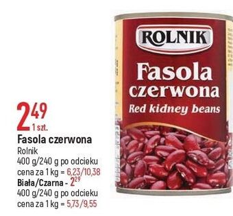 E.Leclerc Fasola czerwona rolnik oferta