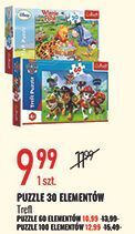 E.Leclerc Puzzle 100 el. psi patrol trefl oferta