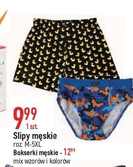 E.Leclerc Bokserki męskie oferta