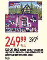 E.Leclerc Klocki 41683 lego friends oferta