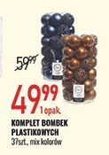 E.Leclerc Bombki plastikowe oferta