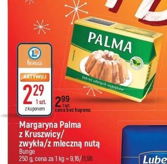 E.Leclerc Margaryna z kruszwicy zwykła oferta