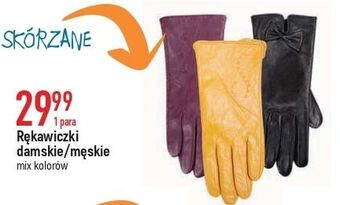 E.Leclerc Rękawiczki damskie oferta