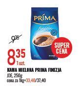 E.Leclerc Kawa cafe prima finezja oferta