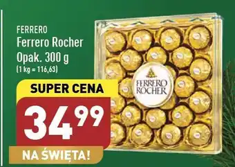 ALDI Bombonierka ferrero collection oferta