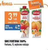 E.Leclerc Sok jabłkowy fortuna oferta