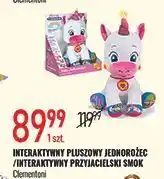 E.Leclerc Jednorożec interaktywny clementoni oferta