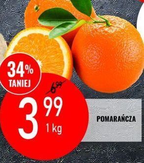 E.Leclerc Pomarańcze oferta