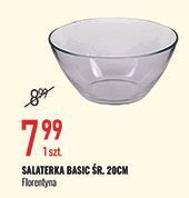 E.Leclerc Salaterka okrągła basic 20 cm florentyna oferta