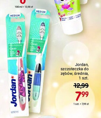 Rossmann Szczoteczka do zębów medium oferta