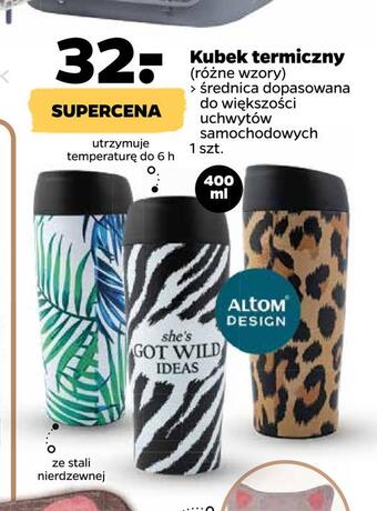 Netto Kubek termiczny oferta